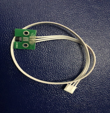 Cảm biến điểm 0 máy in sơ đồ HP45C